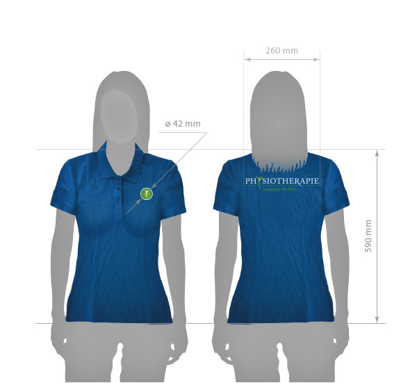 T-Shirt - Frau