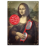 Mona Lisa. Motiv-Serie