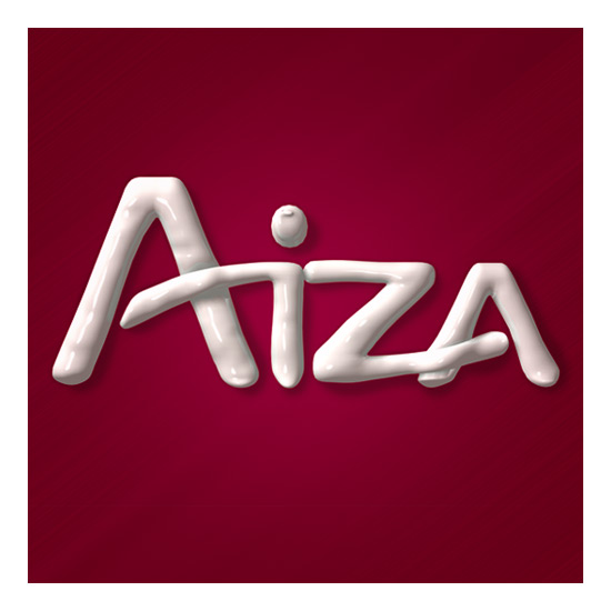 Logo &raquo;Aiza&laquo;