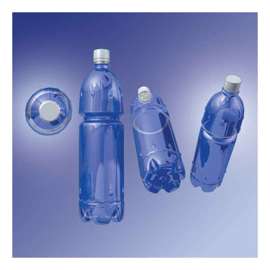 Plastikflasche
